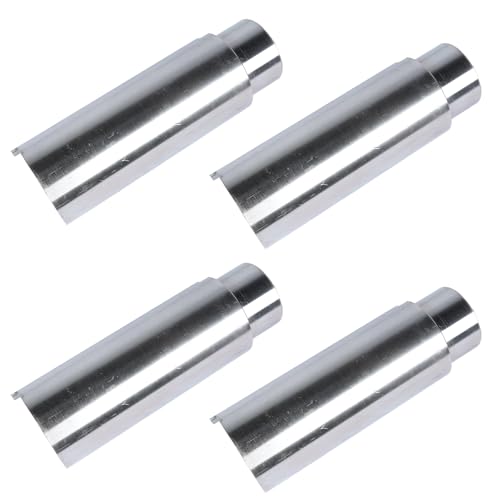 4Pcs 6" 2-Post Lift Adapters, 49mm Diameter 12,000 lbs Capacity Heavy Duty by replacement for - Used condition - Image 3