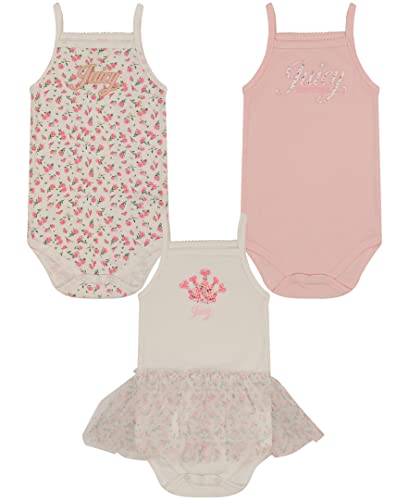 Image of Juicy Couture Baby Girls' Body Suit