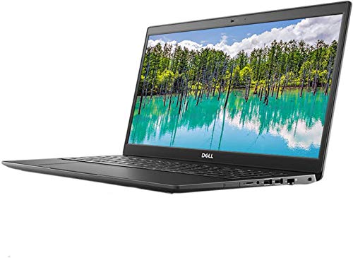 Image of Dell Latitude 3510 High Performance Business Laptop, 15.6 inch HD Screen, Intel Core i5-10210U Processor 1.6GHz to 4.2GHz, 16GB RAM, 512GB SSD, Webcam, Wi-Fi 6, Type-C, Windows 10 Pro