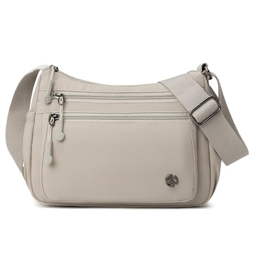 Sac à bandoulière léger Pealwel avec poche téléphone portable pour femme