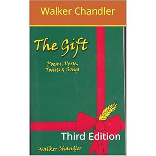 The Gift Audiobook By Walker Chandler cover art
