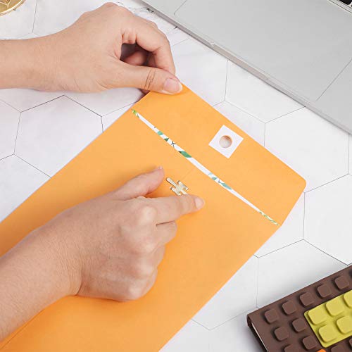 4-Sizes-Clasp-Envelopes-Kraft-Paper-Catalog-Clasp-Envelope-with-Clasp-Closure-for-Filing-Storing-or-Mailing-Documents-50-Pieces-10-x-13-In-9-x-12-In-6-x-9-In-5-x-7-In
