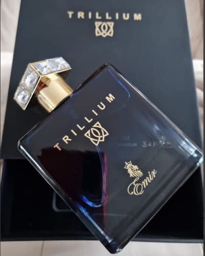 Emir Trillium eau de perfume para hombre, 100 ml