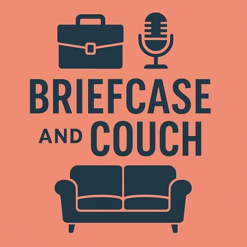 『Briefcase and Couch』のカバーアート