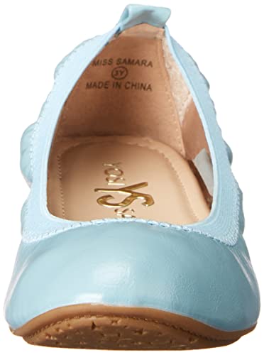 Yosi Samra Girl's Miss Samara Ballet Flat (Toddler/Little Big Kid) Oxfords2
