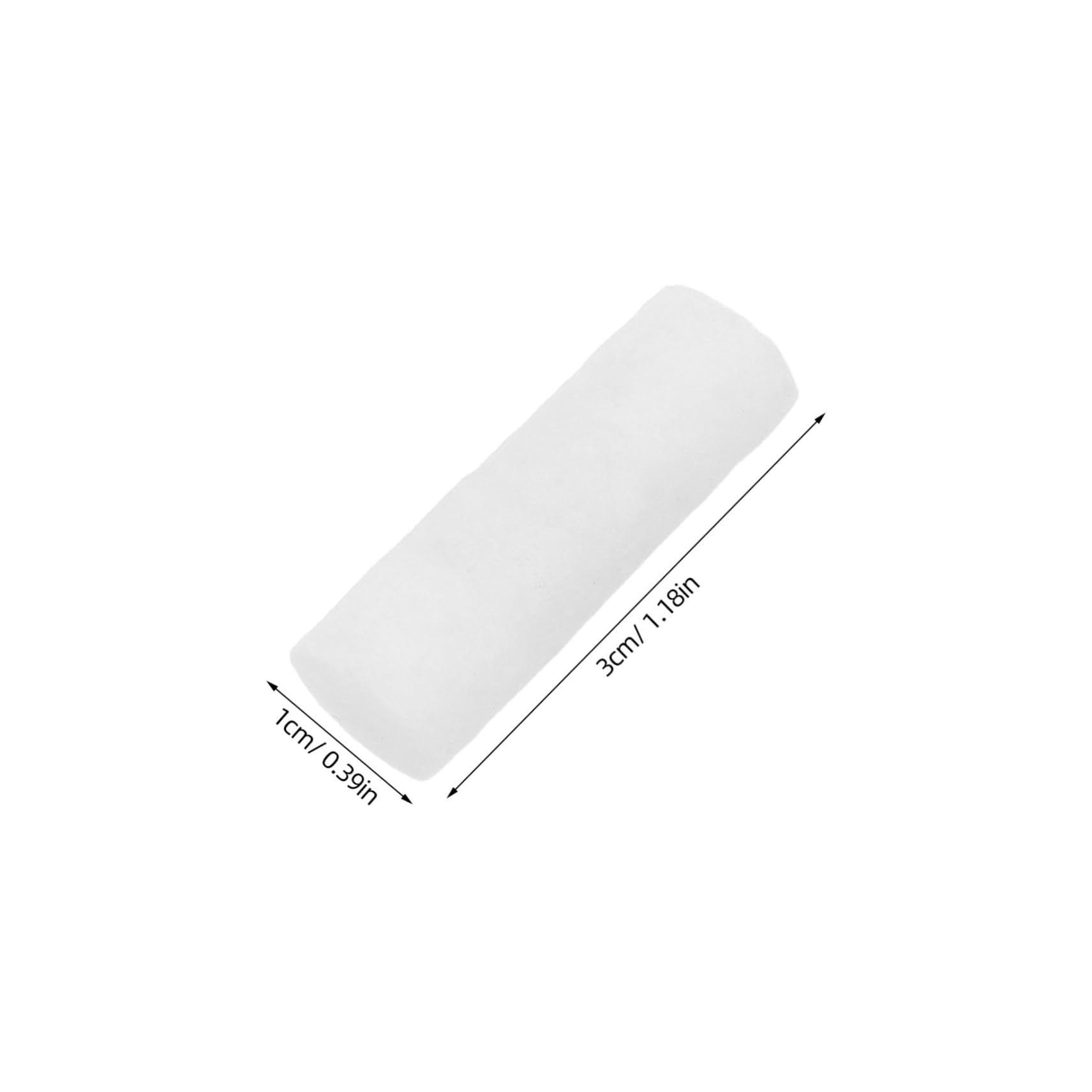 VANZACK 26pcs Mountaineering Fire Stick Fire Starters Outdoor Supplies Portable Fire Starter Fire Starter Wick for Outdoor Campfire Starter Fire Starting Pendant Survival White Cotton