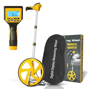 Zozen HU-XI-201 Digitales Messrad Premium