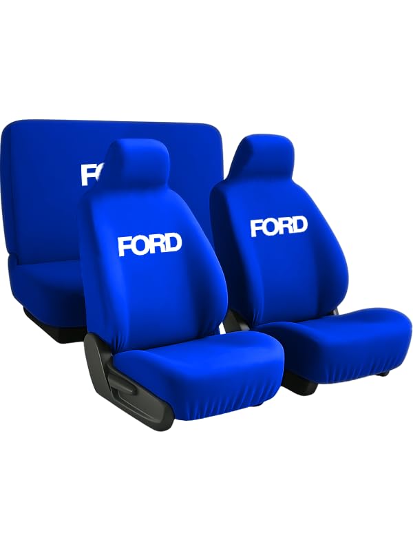 Gunaydin konforu Ford Tourneo Connect ile uyumlu oto koltuk kilifi ile aracinizda yasayin Lacivert