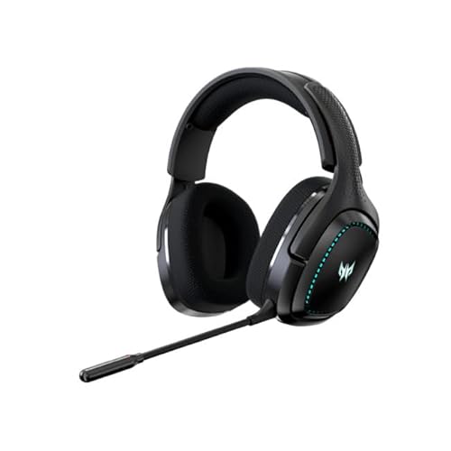 Acer Predator Galea 550 Wireless Gaming Headset - Black