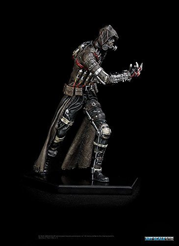 Amazon.co.jp: バットマン アーカム・ナイト スケアクロウ 1/10