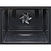 Electrolux Forno a vapore SenseCook con SteamCrisp Serie 600,EOC6P56H, forno da incasso, riscaldamento rapido, Cottura multilivello, Cottura a vapore 25%, pulizia pirolitica, DisplayLED pulsanti touch