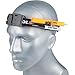 Klein Tools 56060 Headlamp Bracket and Fabric Strap, Marker, Carpenter Pencil Holder, for Klein Removable Headlamp, for Work and Outdoor