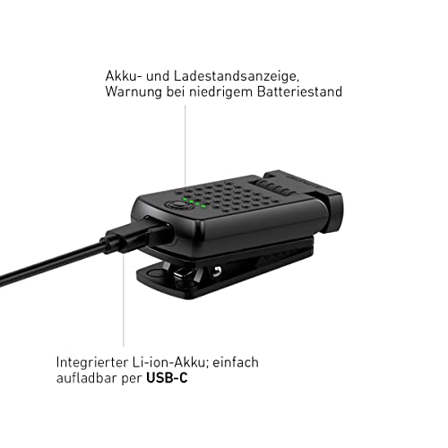 Lampe de travail rechargeable Ledlenser W1R Work 220 lm - 4