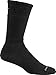 Darn Tough Standard Issue Mid-Calf Light Socks,Black,Large