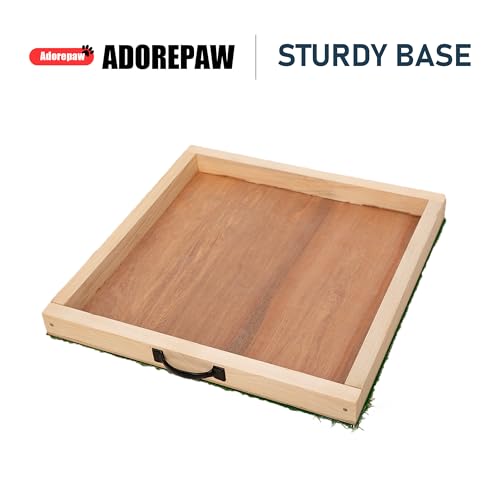 Adorepaw Dog Training Platform for Large Dogs, Place Boards for Dog Training, Portable Agility Training Equipment for Dogs Durable Hunting Dog Platform for Indoor or Outdoor Use - Thumbnail 6
