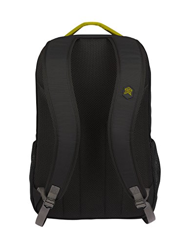STM Trilogy Backpack for Laptops Up to 15-Inch - Black (stm-111-171P-01)4