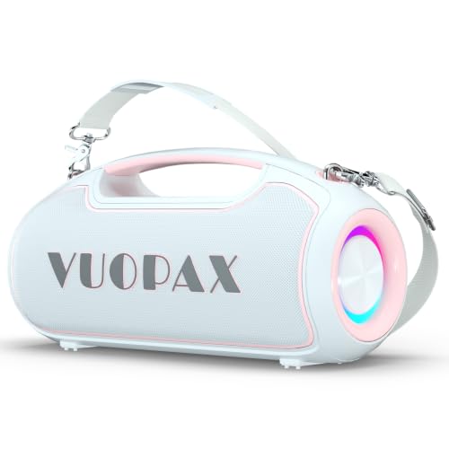 Image of Bluetooth Speaker, 200W Peak Portable Speakers Wireless w /Bass Boost