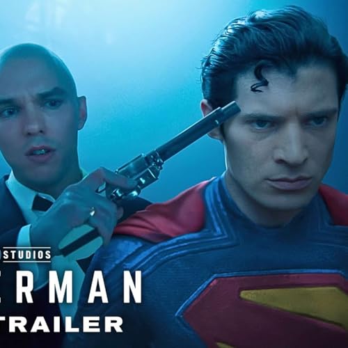 Man of Steel, Heart of Gold… Face of Punching Bag?