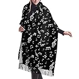Descripción del material: con cachemira de imitación súper suave, la mejor calidad, suave y cerca de la piel. Con un fleco de moda en ambos extremos, es suave al tacto, cómodo de llevar y te mantendrá caliente.