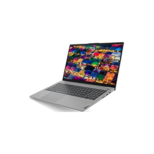 Lenovo IdeaPad 5i 15ITL05 Ordinateur Portable Ultraslim 15.6" FHD Gris Platine (Intel Core i5 11e gen, RAM 8Go, SSD 512Go, Intel Iris XE Graphics, W10 Famille) - Clavier AZERTY