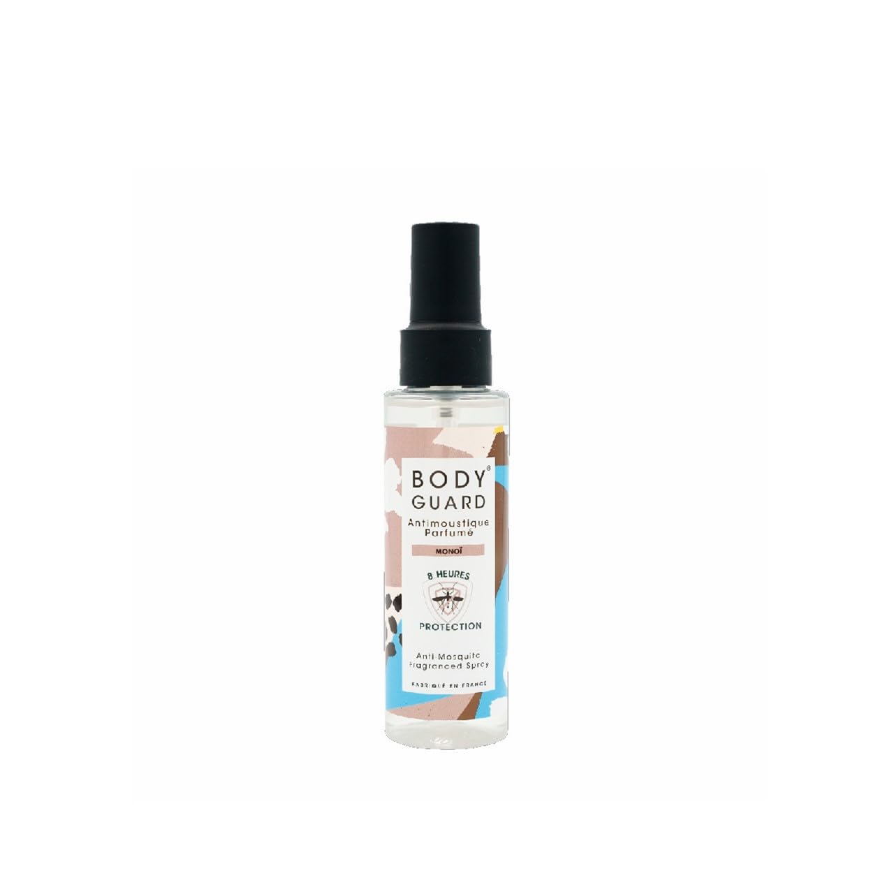 INSECT ECRAN - Anti-moustiques Tropiques – Efficacité 8h - Spray répulsif peau - Protection contre les piqûres de moustiques - Paludisme - 75 ml INSECT ECRAN - Anti-moustiques Tropiques – Efficacité 8h - Spray répulsif peau - Protection contre les piqûres de moustiques - Paludisme - 75 ml