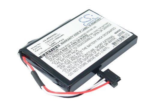 Battery for Magellan RoadMate 9020 RoadMate 9020TLM RoadMate 9055 RoadMate 9055LM RoadMate Pro 9165T 03B292FJ20301 LIONX
