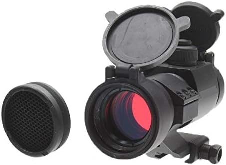 Kill Flash Lens Protector for 30mm Dot Sight Compatible with Aim-O M2/ M4 Dot Sight
