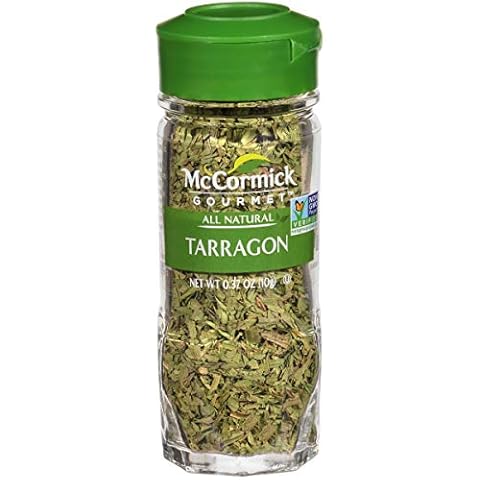 McCormick Gourmet Tarragon 0.37 oz Cover