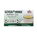 Liver & More Herbal Tea 20 Tea Bags Caffeine Free Liver Eyes and Kidney Health