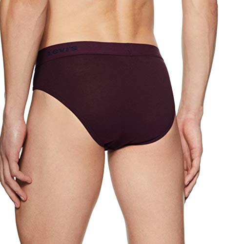 Levi's Men's Cotton Regular Fit Brief - Image 3