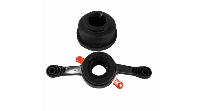 Image of Wheel Balancer Tool with Quick Release Hub Wing Nut Compatible with and Standard Tire Changers (40mm Thread 4mm Pitch)