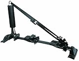 Inno Easy Mount Dual Kayak Carrier with Universal Mounting System for Car, Truck, or SUV