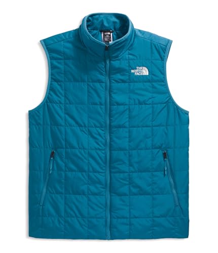 Image of THE NORTH FACE Men's Junction Insulated Vest | Water Resistant With Heatseeker Insulation, Stretch Bindings & Zip Pockets