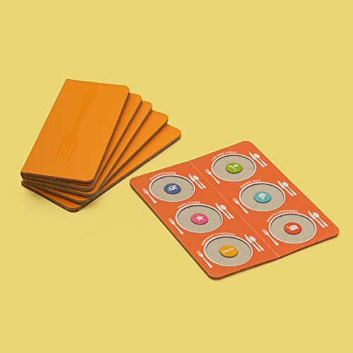 Foodie Fight Revised: Juego de Trivia para Amantes de la Comida miniatura 5