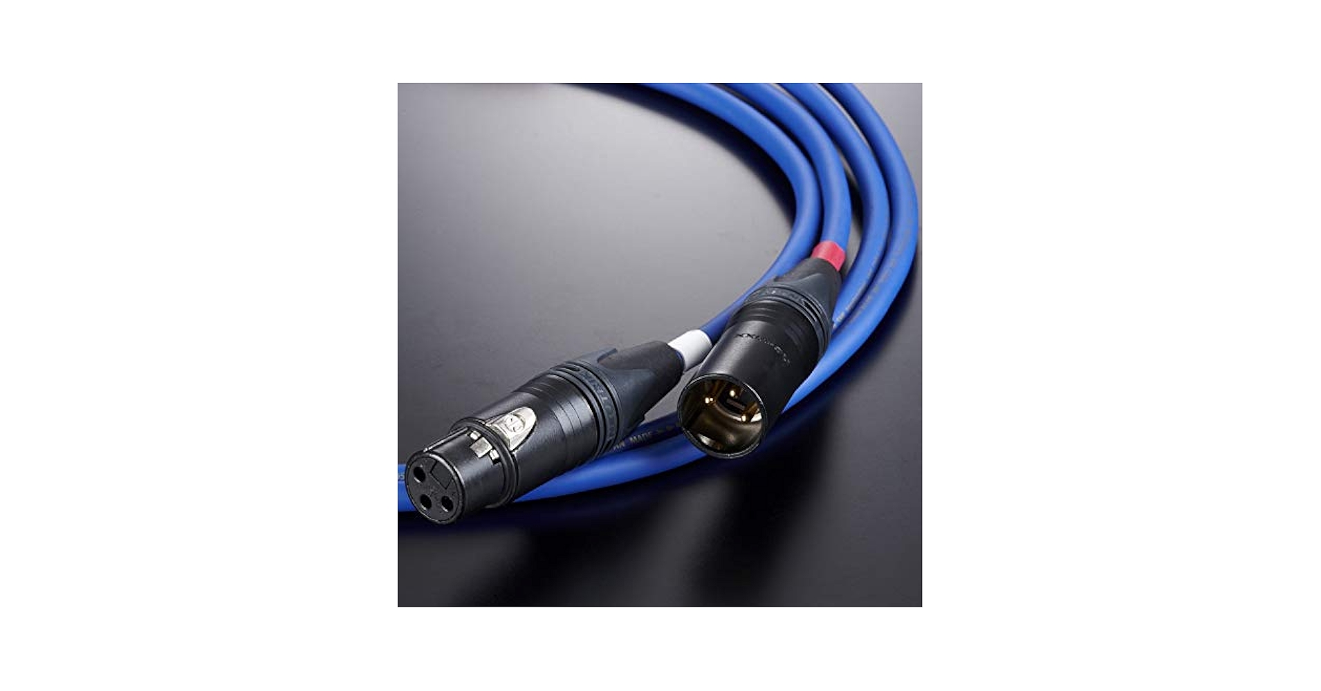 Amazon.co.jp: AET Evo – 0605shr F XLR Line Cable Pair