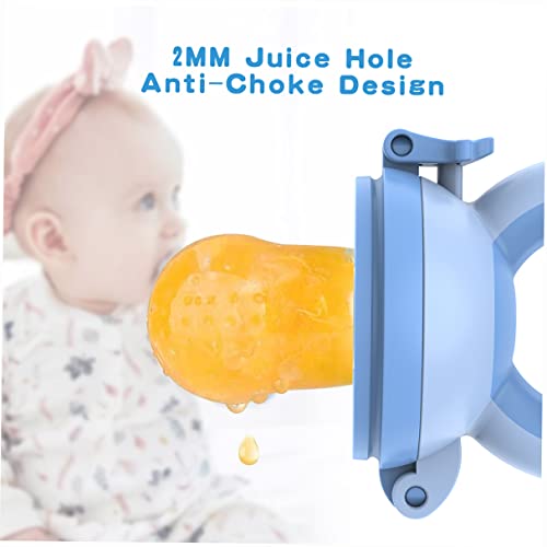 Alobeby Baby Food Feeder Fruit Feeder Pacifier thumb #4