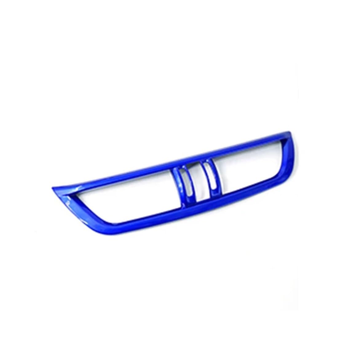 Silencieux d'échappement finition carbone bleu premium pour Alfa Romeo Giulia