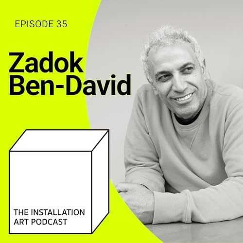 30,000 Flowers and Lives Changed &ndash; Zadok Ben-David on Installation Art at Scale