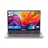 ACEMAGIC PC Portatile 8GB DDR4 RAM 256GB SSD,Alder Lake-N97【Battere N4000/N5095,Fino a 3.6Ghz】 Notebook,15.6" Full HD Computer portatile 2.4G/5G WiFi,BT5.0,Type_C, USB3.2,HDMI Ufficio(Grigio) 2025