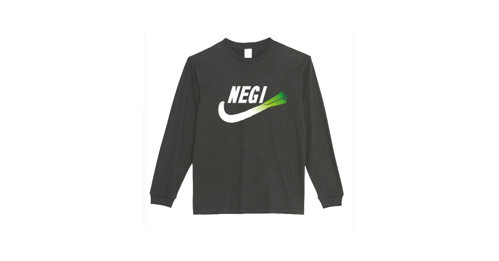 negiねぎ Amazon | ネギ - NEGI【THE 野菜】葱【変なデザイン屋さん