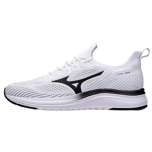 Tênis Mizuno Masculino Cool Ride Branco 101022022-1 40