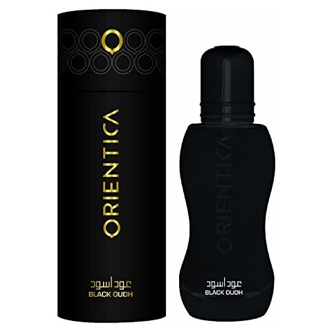 Al Haramain Perfumes Orientica Black Oudh EDP Spray, 30 ml Cover