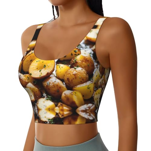Soutien-gorge de sport pour femme anti-frottement pour entraînement