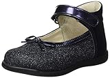  SHOEBfree Mädchen S21 Charakterschuhe, Blau (GL.BLU I4), 21 EU