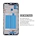 ZTOOYO for Samsung Galaxy A15 5G Screen Replacement for Samsung A15 Screen Replacement with Frame kit for Samsung A15 4G / 5G A156u A156m s156vl A156w LCD Touch Display digitizer Assembly 6.6 Inch