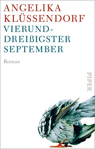 Vierunddreißigster September  Roman | Dorfroman voll tiefschwarzer Komik