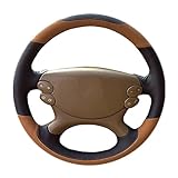 La funda universal para volante aporta un color vibrante a tu coche. No solo lo protege, sino que también realza la estética del interior.