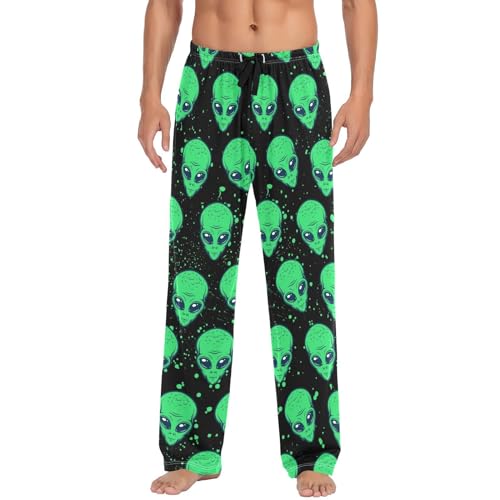 BGXW Valentine's Day. Men's Pajama Bottoms Drawstring lounge sleep pants House Pajama Pants with Pockets2