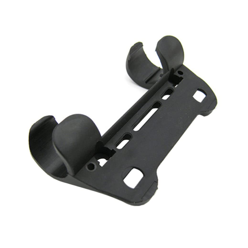 Supporto per Pompa da Bici Portatile, Staffa per Telaio da Ciclismo