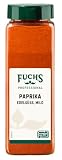 Fuchs Professional - Paprika edelsüß | 450 g im großen Gewürzstreuer